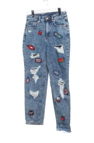 Damen Jeans H&M, Größe XS, Farbe Mehrfarbig, Preis € 16,99