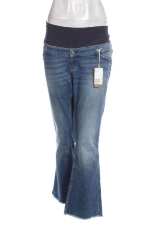 Дамски дънки H&M, Размер XL, Цвят Син, Цена 24,00 €