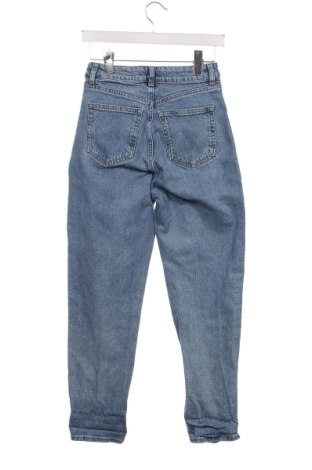 Γυναικείο Τζίν H&M, Μέγεθος XS, Χρώμα Μπλέ, Τιμή 15,00 €