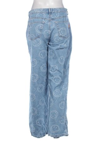 Dámské džíny  H&M, Velikost M, Barva Modrá, Cena  319,00 Kč