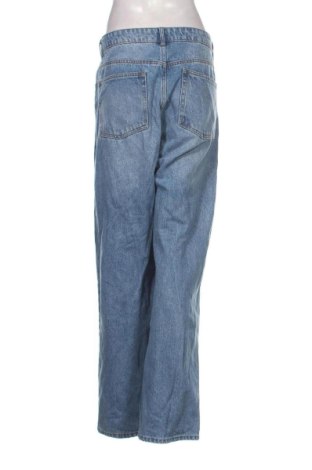 Γυναικείο Τζίν H&M, Μέγεθος XL, Χρώμα Μπλέ, Τιμή 17,99 €