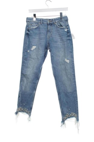 Γυναικείο Τζίν H&M, Μέγεθος M, Χρώμα Μπλέ, Τιμή 16,99 €