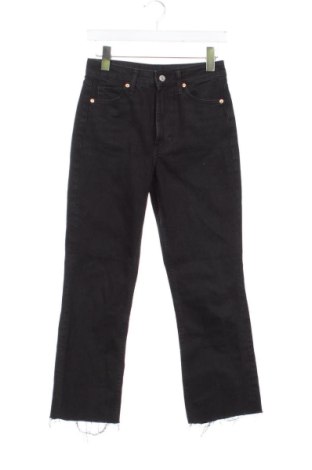 Dámske džínsy  H&M, Veľkosť S, Farba Čierna, Cena  15,00 €