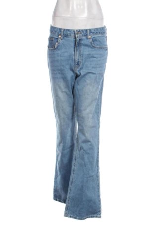 Γυναικείο Τζίν H&M, Μέγεθος L, Χρώμα Μπλέ, Τιμή 14,77 €