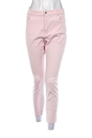 Damen Jeans H&M, Größe XL, Farbe Aschrosa, Preis 15,00 €