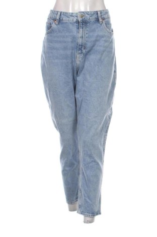 Γυναικείο Τζίν H&M, Μέγεθος XL, Χρώμα Μπλέ, Τιμή 13,99 €