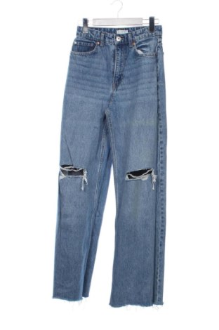 Damen Jeans H&M, Größe XS, Farbe Blau, Preis € 14,77