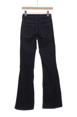 Дамски дънки H&M, Размер XS, Цвят Син, Цена 15,33 €