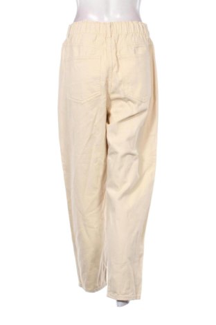 Blugi de femei H&M, Mărime M, Culoare Ecru, Preț 78,20 Lei