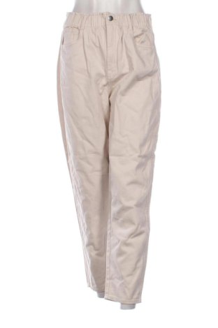 Damen Jeans H&M, Größe M, Farbe Beige, Preis 15,00 €