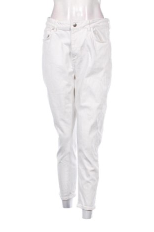 Γυναικείο Τζίν H&M, Μέγεθος M, Χρώμα Λευκό, Τιμή 15,00 €