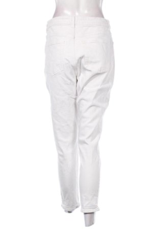 Γυναικείο Τζίν H&M, Μέγεθος M, Χρώμα Λευκό, Τιμή 15,00 €