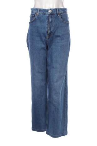Γυναικείο Τζίν H&M, Μέγεθος L, Χρώμα Μπλέ, Τιμή 15,00 €
