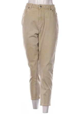 Γυναικείο Τζίν H&M, Μέγεθος L, Χρώμα Πράσινο, Τιμή 24,00 €