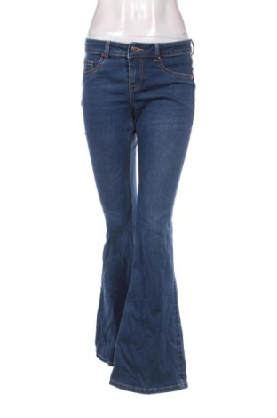 Γυναικείο Τζίν H&M Divided, Μέγεθος M, Χρώμα Μπλέ, Τιμή 17,99 €