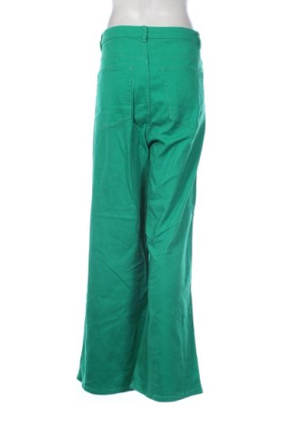 Dámske džínsy  H&M Divided, Veľkosť XXL, Farba Zelená, Cena  14,83 €