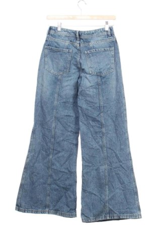 Γυναικείο Τζίν H&M Divided, Μέγεθος XS, Χρώμα Μπλέ, Τιμή 13,99 €