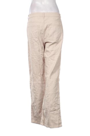 Dámské džíny  H&M Divided, Velikost L, Barva Béžová, Cena  349,00 Kč