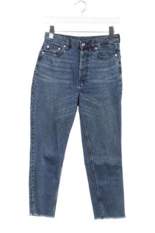 Γυναικείο Τζίν H&M Divided, Μέγεθος S, Χρώμα Μπλέ, Τιμή 25,05 €