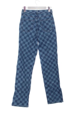 Dámske džínsy  H&M Divided, Veľkosť XS, Farba Modrá, Cena  17,95 €