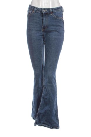 Dámske džínsy  H&M Divided, Veľkosť S, Farba Modrá, Cena  15,00 €