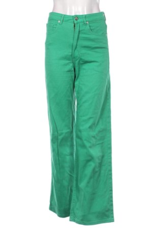 Dámske džínsy  H&M Divided, Veľkosť S, Farba Zelená, Cena  14,82 €