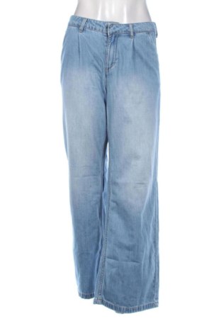 Dámske džínsy  H&M Divided, Veľkosť S, Farba Modrá, Cena  15,00 €