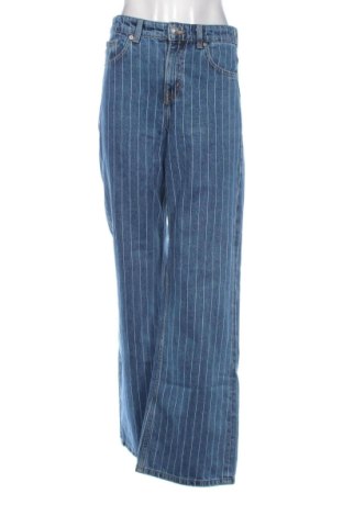 Dámske džínsy  H&M Divided, Veľkosť S, Farba Modrá, Cena  15,00 €