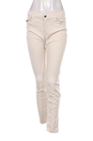 Női farmernadrág H&M L.O.G.G., Méret L, Szín Bézs, Ár 4 739 Ft