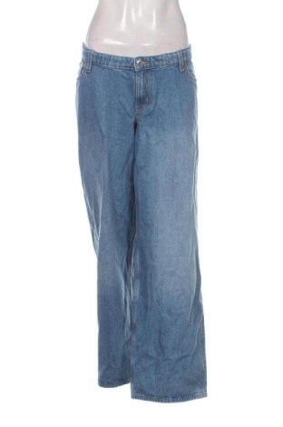 Дамски дънки H&M Mama, Размер XL, Цвят Син, Цена 24,03 €