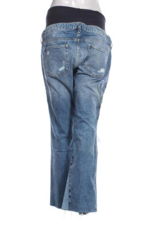 Γυναικείο Τζίν H&M Mama, Μέγεθος XL, Χρώμα Μπλέ, Τιμή 15,00 €