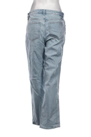 Blugi de femei H&M Mama, Mărime S, Culoare Albastru, Preț 91,99 Lei