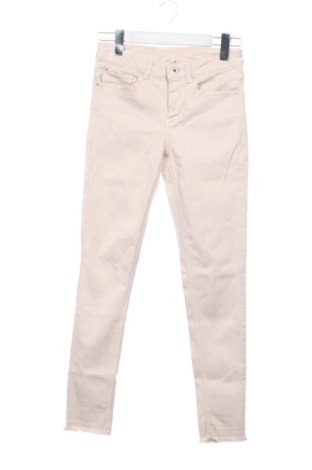 Dámske džínsy  Hallhuber, Veľkosť XS, Farba Béžová, Cena  38,36 €