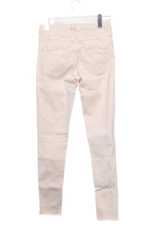 Dámske džínsy  Hallhuber, Veľkosť XS, Farba Béžová, Cena  38,36 €