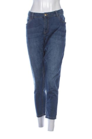 Damskie jeansy Hampton Republic, Rozmiar XL, Kolor Niebieski, Cena 110,99 zł