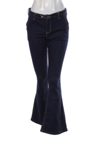 Дамски дънки Hollister, Размер L, Цвят Син, Цена 21,00 €
