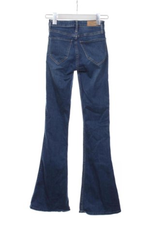 Dámske džínsy  Hollister, Veľkosť XXS, Farba Modrá, Cena  24,95 €