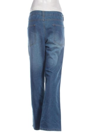 Γυναικείο Τζίν Identic, Μέγεθος XXL, Χρώμα Μπλέ, Τιμή 10,99 €