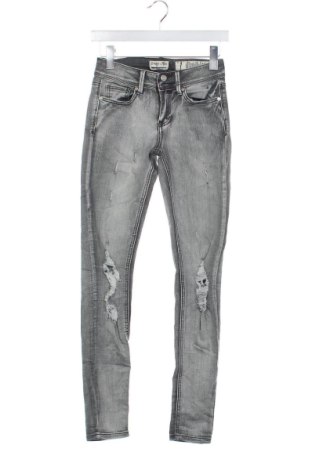 Γυναικείο Τζίν Indigo, Μέγεθος XS, Χρώμα Γκρί, Τιμή 16,99 €
