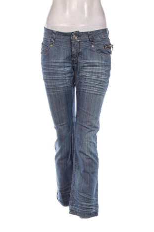 Dámske džínsy  J&d, Veľkosť M, Farba Modrá, Cena  15,00 €