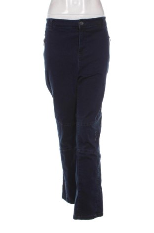 Γυναικείο Τζίν JD Williams, Μέγεθος XXL, Χρώμα Μπλέ, Τιμή 14,74 €