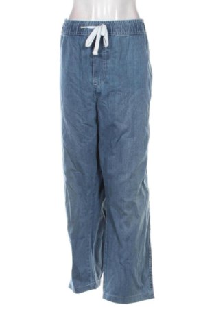 Dámské džíny  JP, Velikost 5XL, Barva Modrá, Cena  279,00 Kč