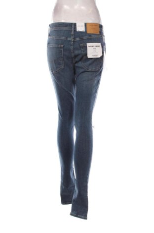 Blugi de femei Jack & Jones, Mărime M, Culoare Albastru, Preț 174,99 Lei