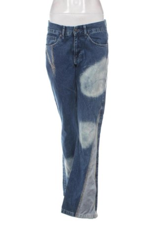 Γυναικείο Τζίν Jaded London, Μέγεθος L, Χρώμα Μπλέ, Τιμή 20,90 €