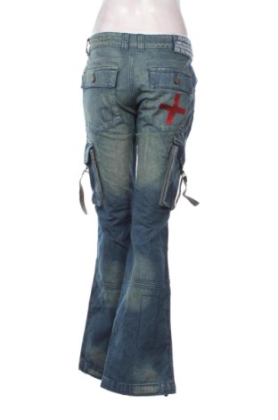 Dámské džíny  Jake, Velikost S, Barva Modrá, Cena  699,00 Kč