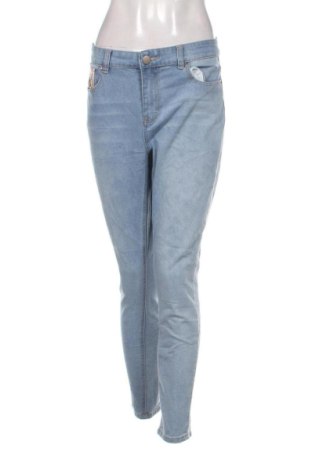 Damskie jeansy Janina, Rozmiar XL, Kolor Niebieski, Cena 71,99 zł