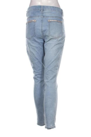 Damskie jeansy Janina, Rozmiar XL, Kolor Niebieski, Cena 71,99 zł