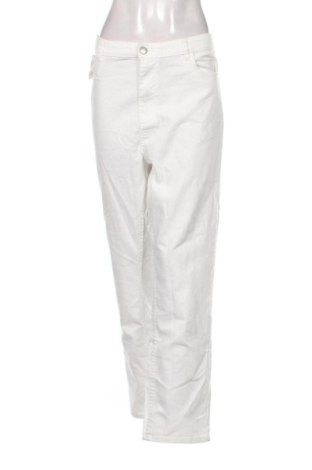 Dámské džíny  Janina, Velikost 3XL, Barva Bílá, Cena  439,00 Kč