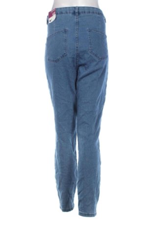 Γυναικείο Τζίν Janina, Μέγεθος 3XL, Χρώμα Μπλέ, Τιμή 22,99 €