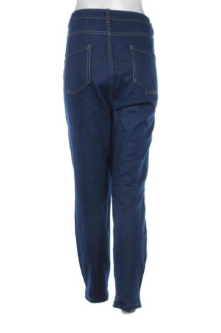Dámske džínsy  Janina, Veľkosť 3XL, Farba Modrá, Cena  10,95 €